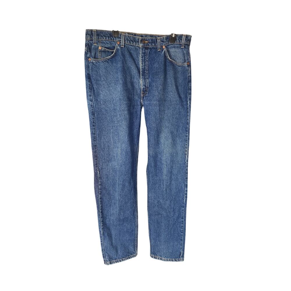 Vintage 90s Orange Tab Levi's 505 men's 40 x 34